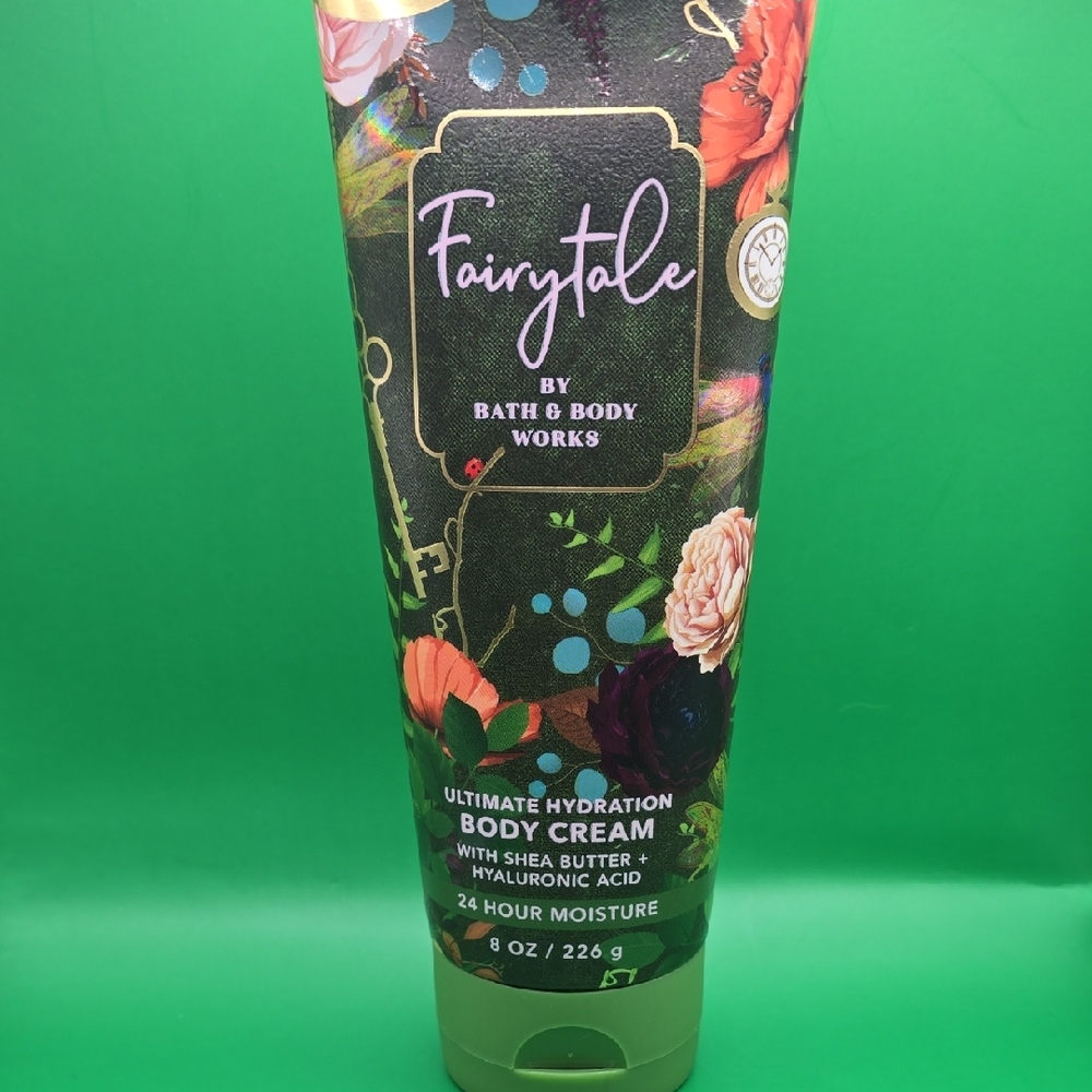 Bath & Body Works Fairytale Body Cream